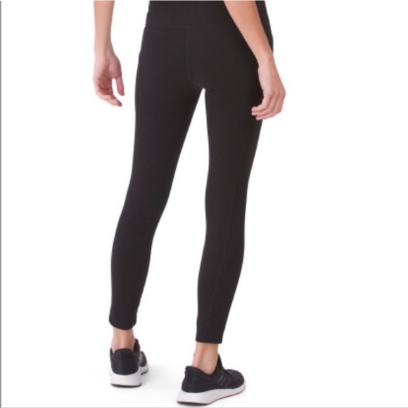 Rae Dunn Sweat Leggings NWOT - Picture 4 of 12